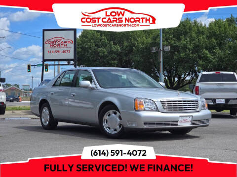 2000 Cadillac DeVille