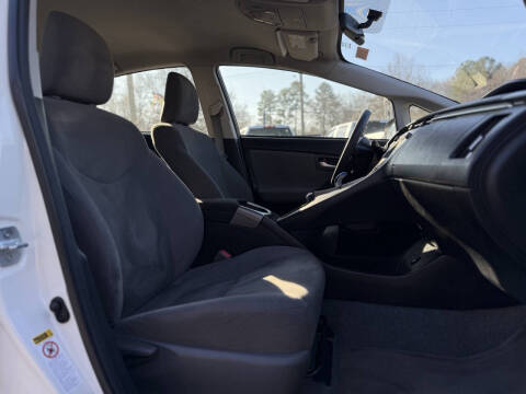 2015 Toyota Prius Persona Series