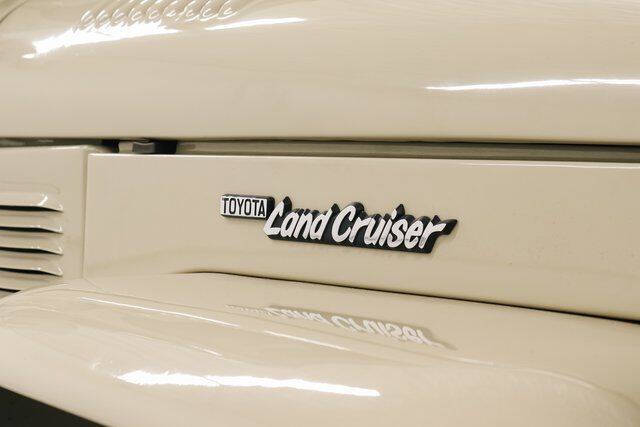 1983 Toyota Land Cruiser