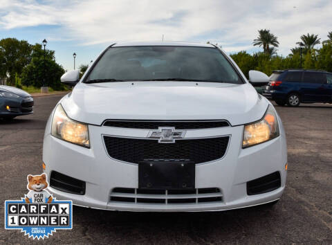 2014 Chevrolet Cruze Diesel