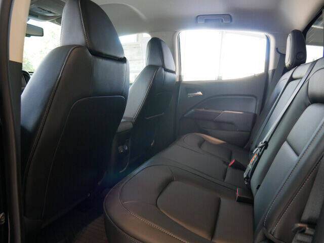 2022 Chevrolet Colorado