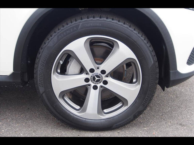 2018 Mercedes-Benz GLC GLC 300