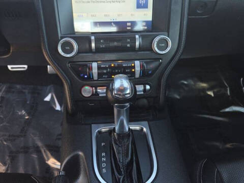 2023 Ford Mustang EcoBoost Premium