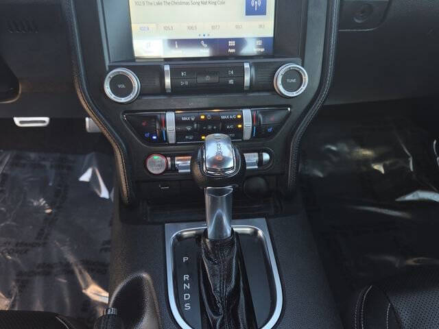 2023 Ford Mustang EcoBoost Premium