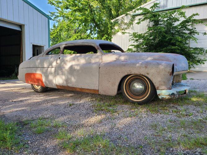 1951 Mercury Lead Sled