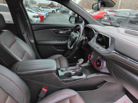 2021 Chevrolet Blazer RS