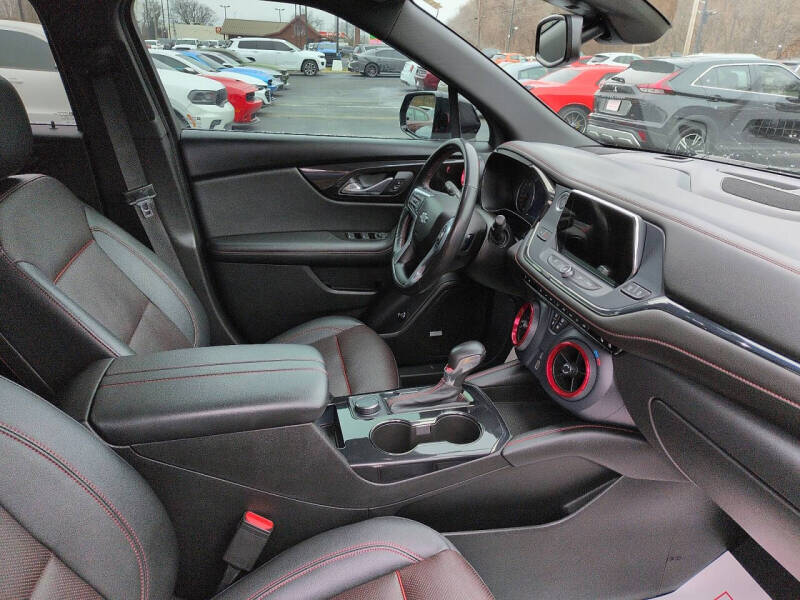 2021 Chevrolet Blazer RS