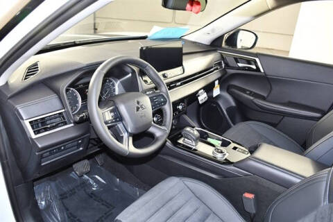 2026 Mitsubishi Outlander Trail Edition
