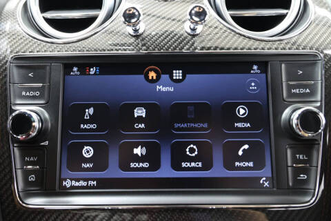 2019 Bentley Bentayga V8