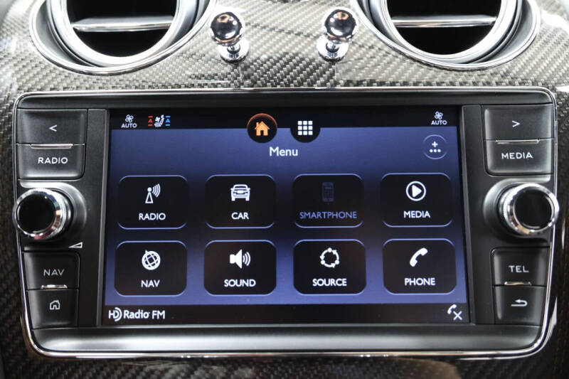 2019 Bentley Bentayga V8