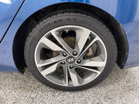 2014 Hyundai Elantra Limited