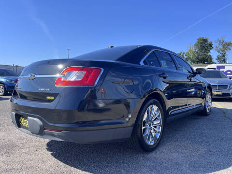 2011 Ford Taurus Limited