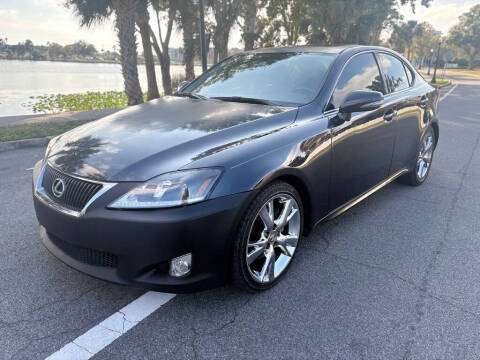2009 Lexus IS 250