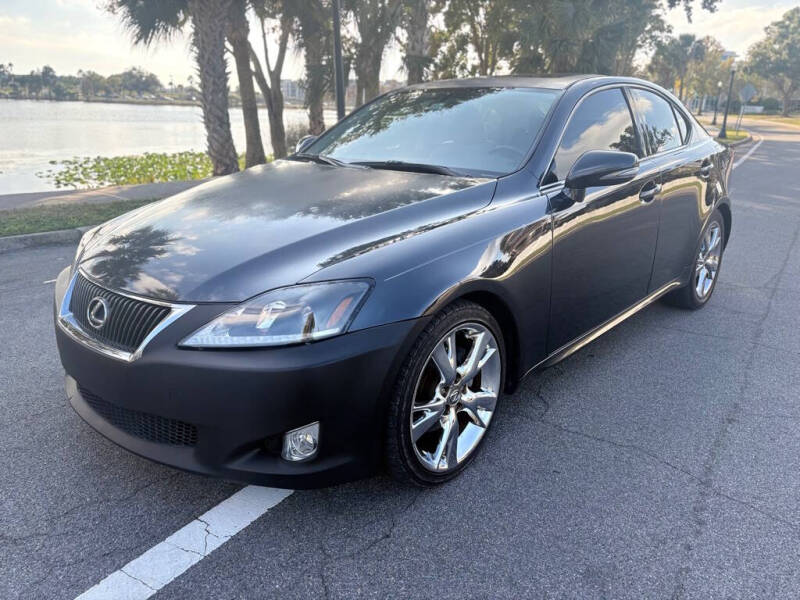 2009 Lexus IS 250