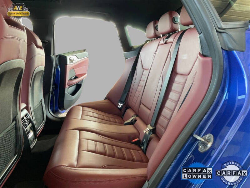 2022 BMW i4 eDrive40 Gran Coupe