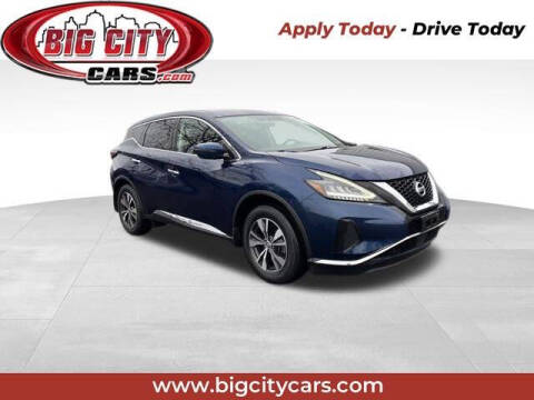 2019 Nissan Murano S