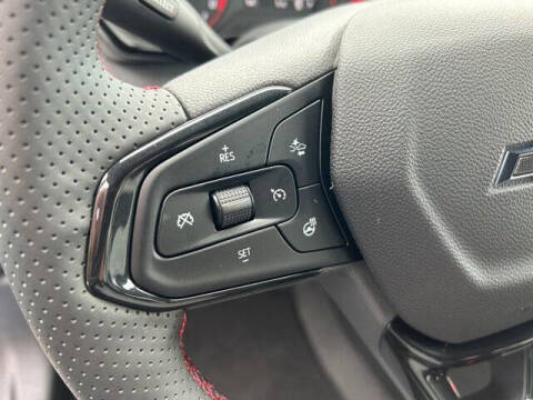 2026 Chevrolet Trax RS
