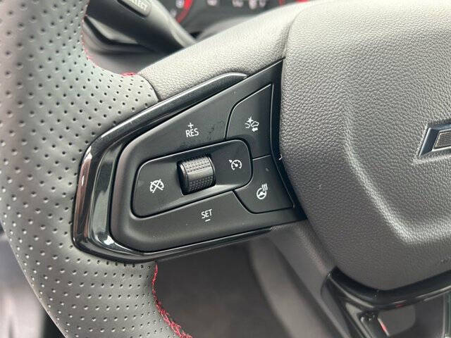 2026 Chevrolet Trax RS
