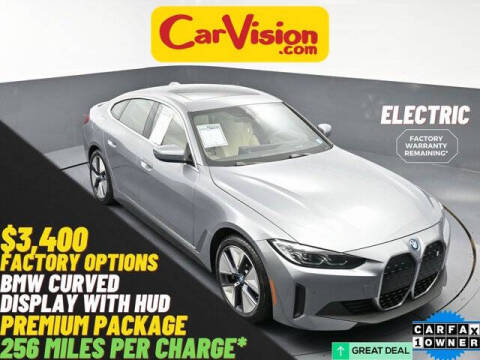 2023 BMW i4 eDrive35 Gran Coupe