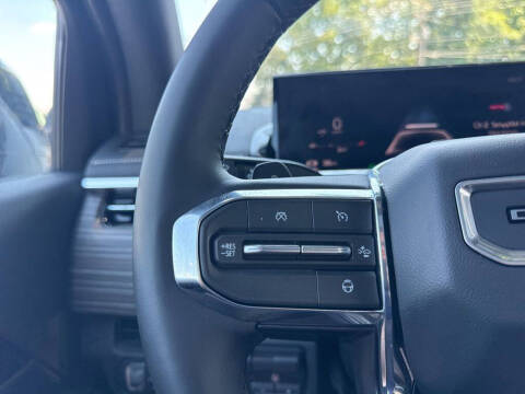 2025 GMC Sierra EV Denali