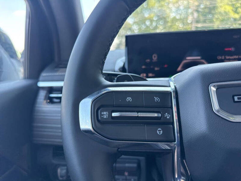 2025 GMC Sierra EV Denali