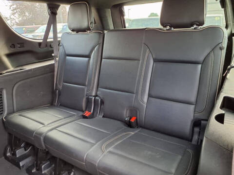 2021 GMC Yukon XL SLT