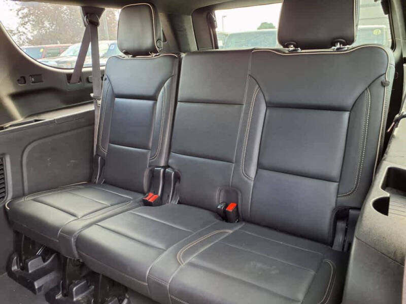 2021 GMC Yukon XL SLT