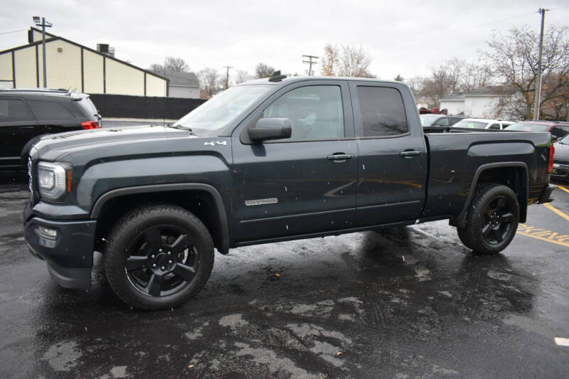 2019 GMC Sierra 1500 Limited