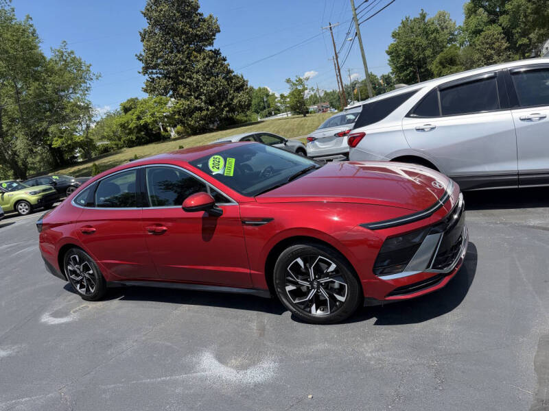 2025 Hyundai Sonata SEL