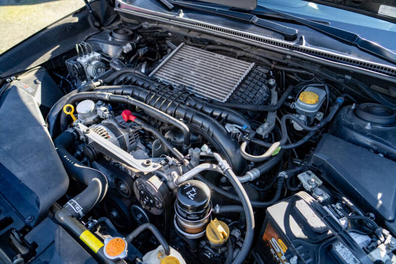 2018 Subaru WRX Limited