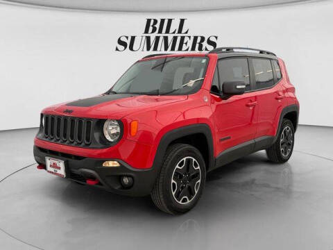2016 Jeep Renegade Trailhawk