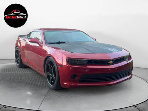 2015 Chevrolet Camaro LT