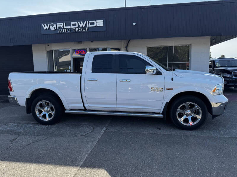 2014 RAM 1500 Laramie