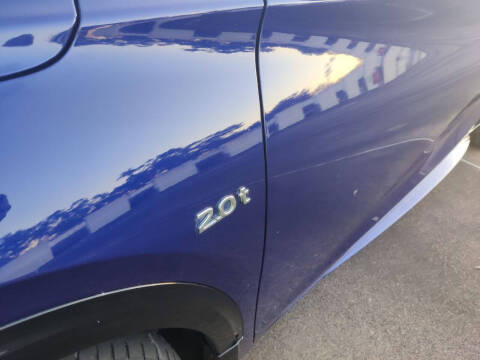 2019 Infiniti QX30 Sport
