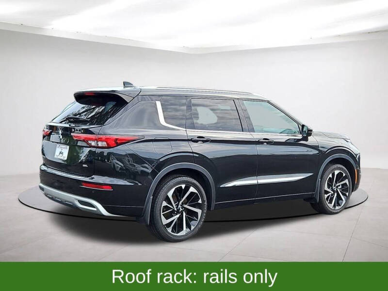 2022 Mitsubishi Outlander SEL