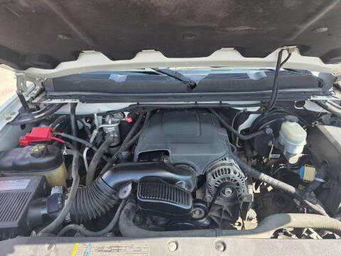 2011 Chevrolet Silverado 1500 LT