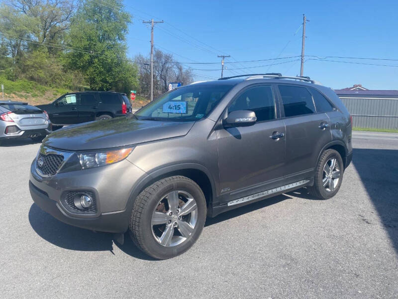 2012 Kia Sorento EX