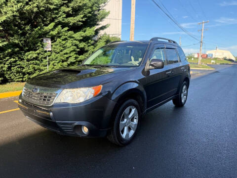 2010 Subaru Forester 2.5XT Limited