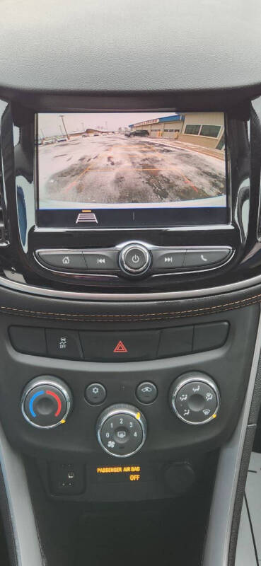 2020 Chevrolet Trax LS