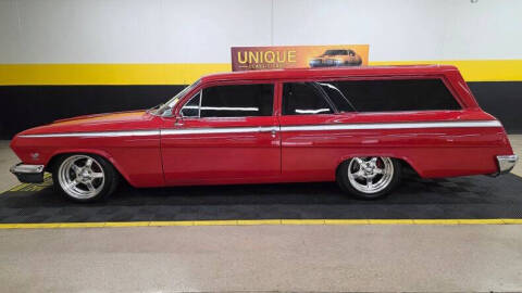 1962 Chevrolet Biscayne