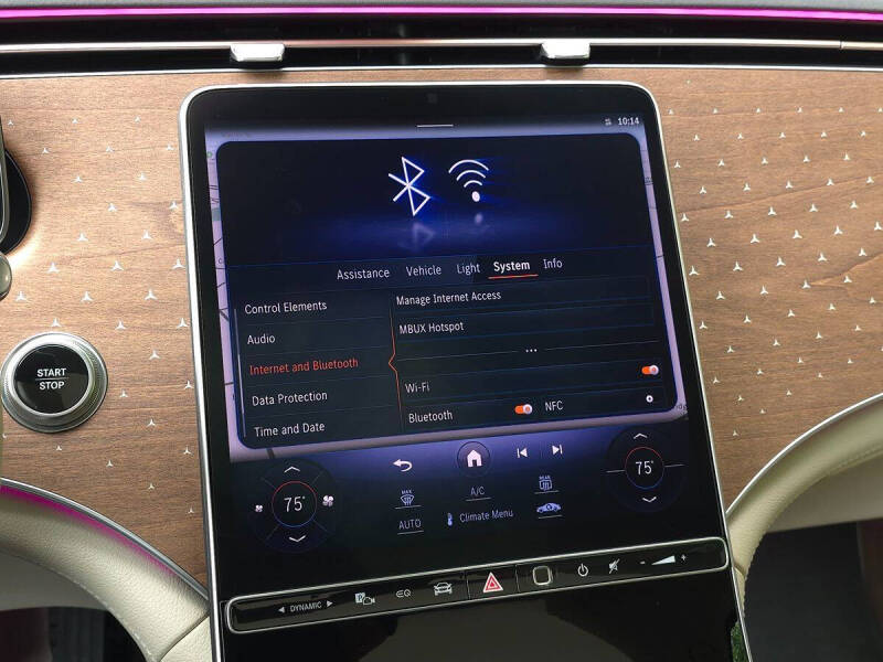 2023 Mercedes-Benz EQS EQS 450+