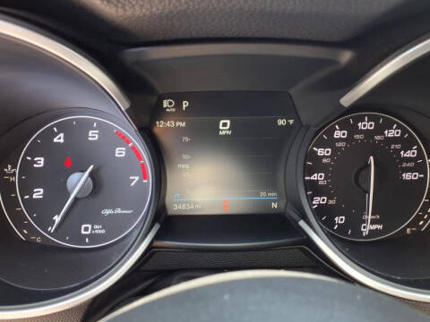 2022 Alfa Romeo Stelvio Sprint