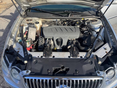 2009 Buick LaCrosse CXL