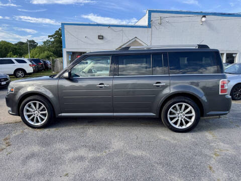 2015 Ford Flex Limited