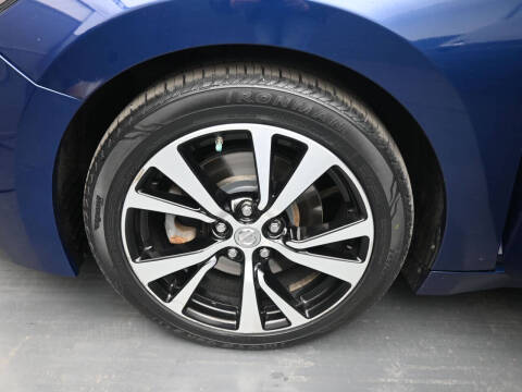 2018 Nissan Maxima 3.5 SV