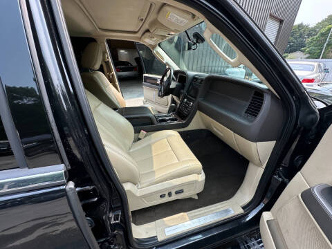 2015 Lincoln Navigator