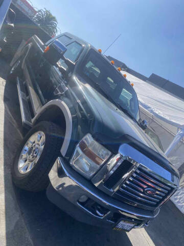 2010 Ford F-350 Super Duty