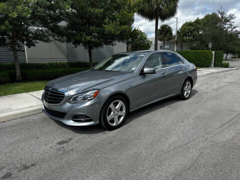 2014 Mercedes-Benz E-Class E 350 Luxury