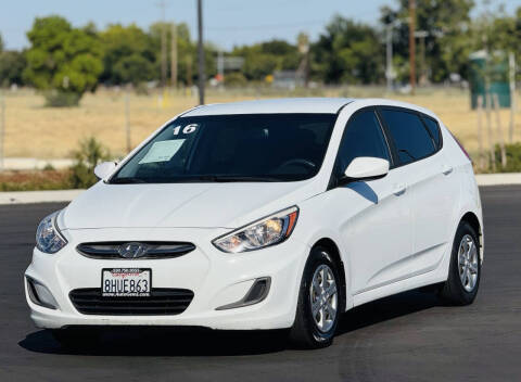 2016 Hyundai Accent SE
