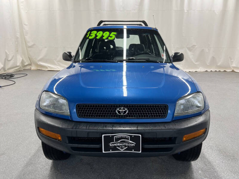 1997 Toyota RAV4